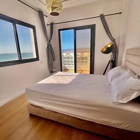Baya House Sea View Daire Agadir Dış mekan fotoğraf
