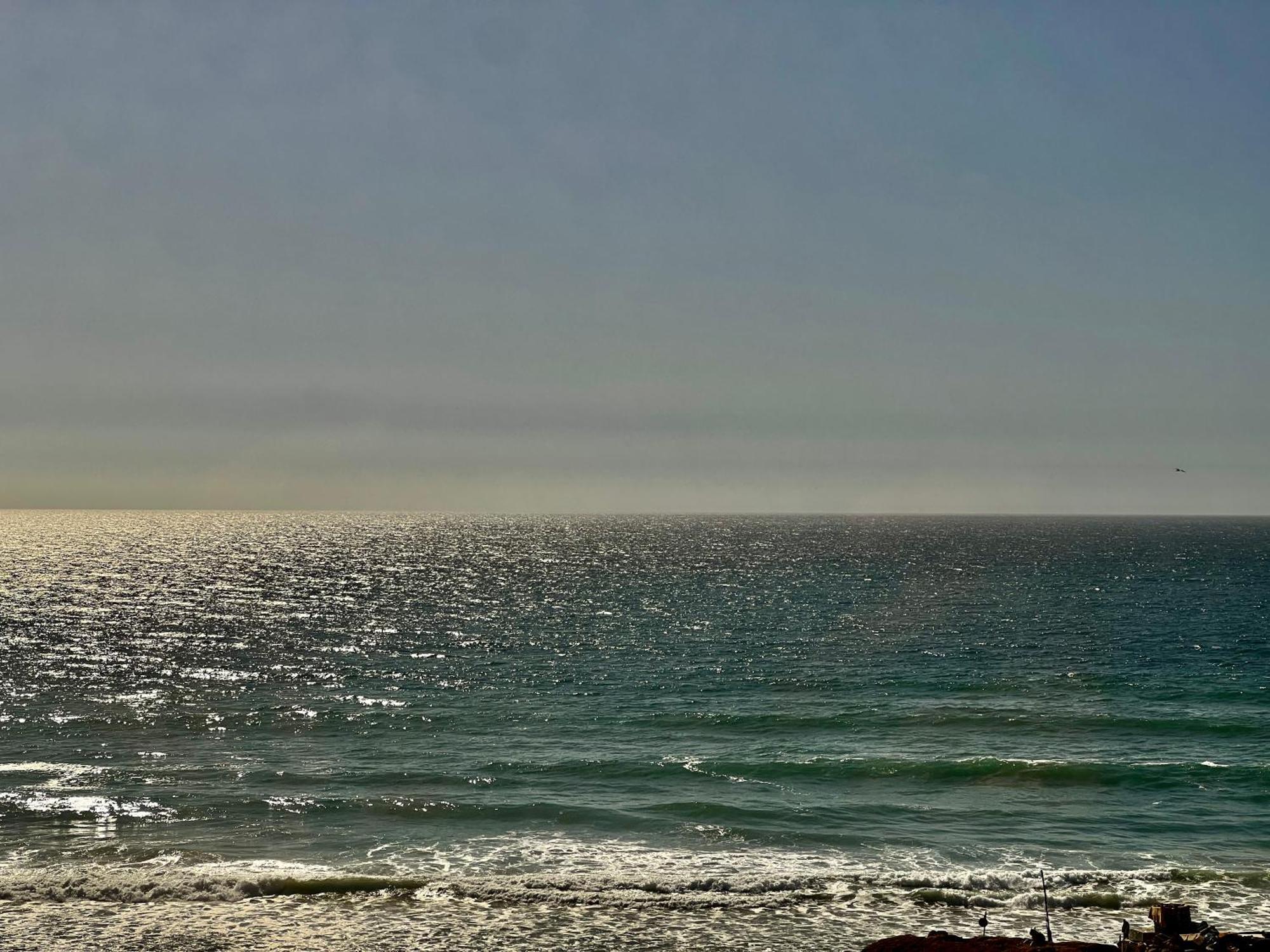 Baya House Sea View Daire Agadir Dış mekan fotoğraf