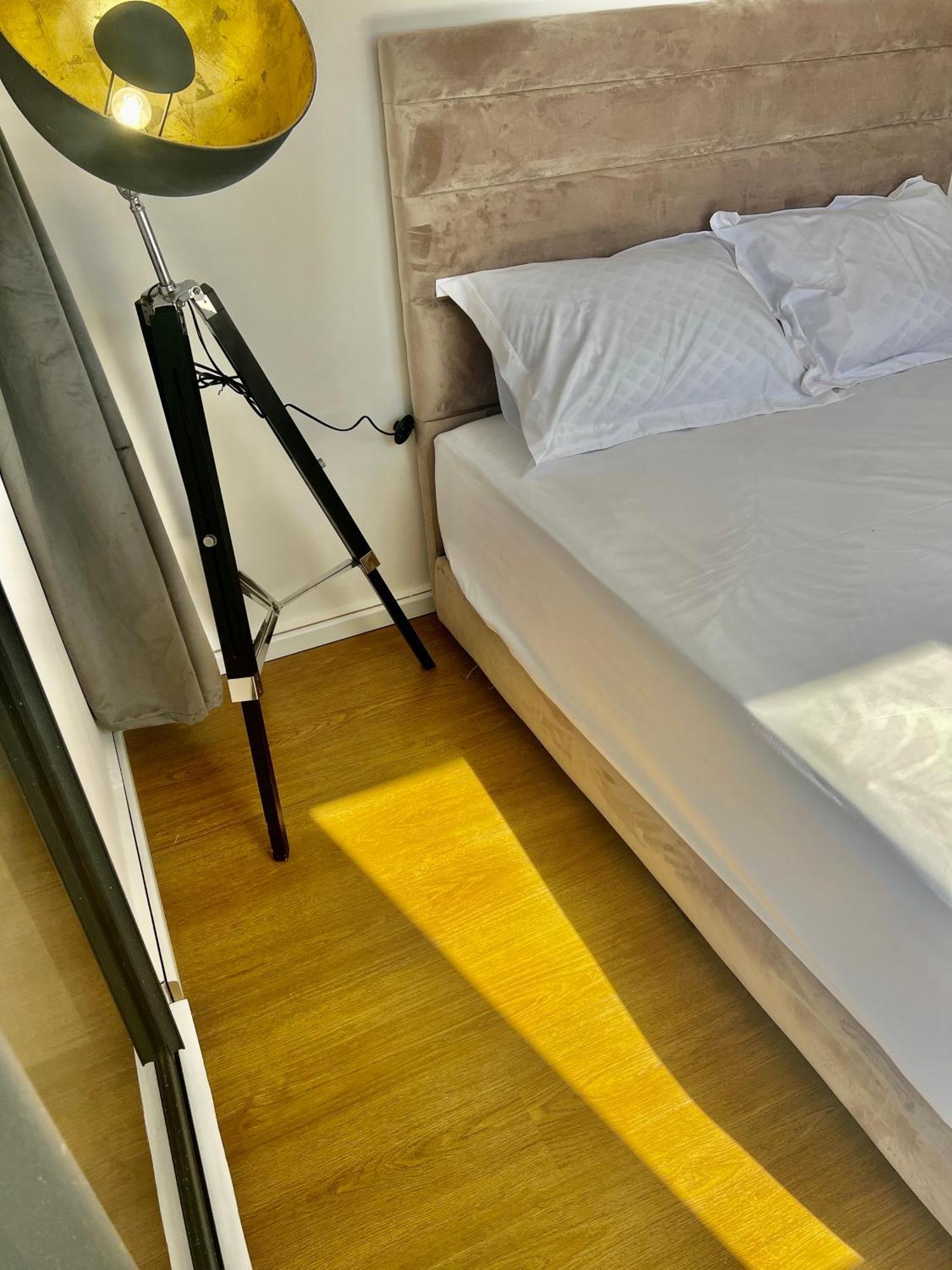 Baya House Sea View Daire Agadir Dış mekan fotoğraf