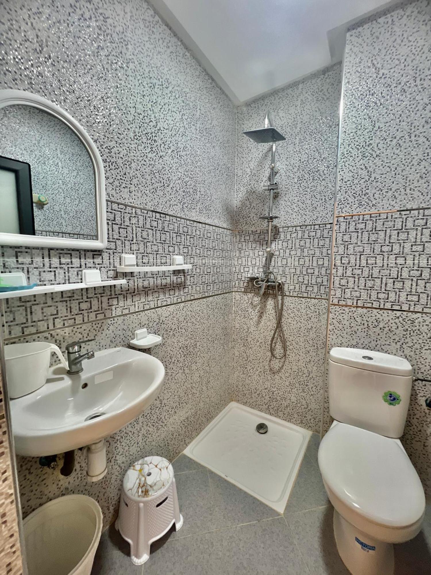 Baya House Sea View Daire Agadir Dış mekan fotoğraf
